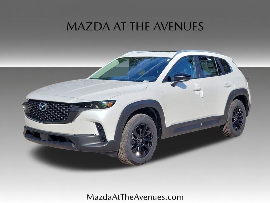2026 Mazda Mazda CX-50 2.5 S Preferred AWD