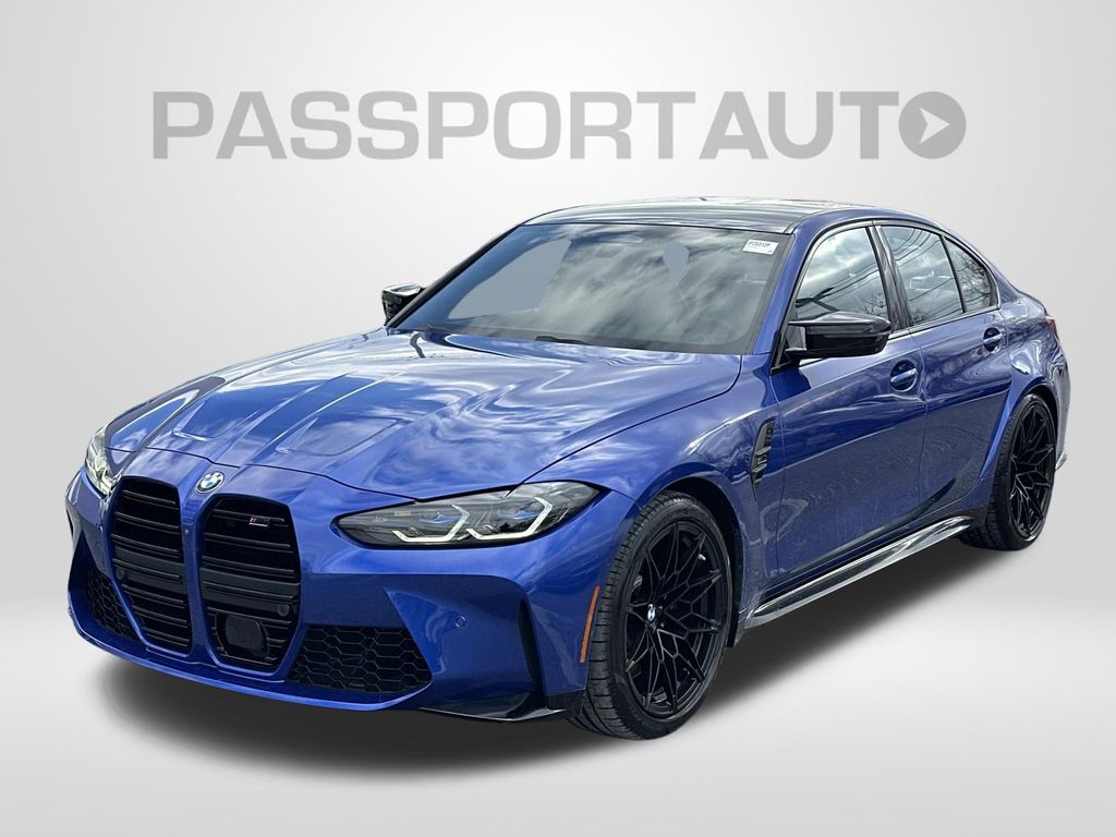 2023 BMW M3 Competition xDrive AWD