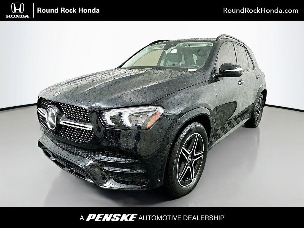 2020 Mercedes-Benz GLE 350 -
                  Round Rock, TX