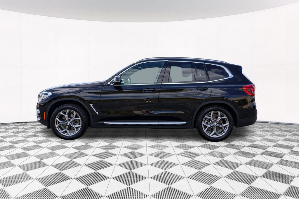 2020 BMW X3 xDrive30i 12