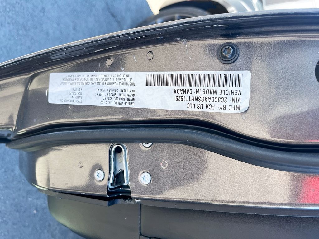 Used 2022 Gray Chrysler Touring image 30