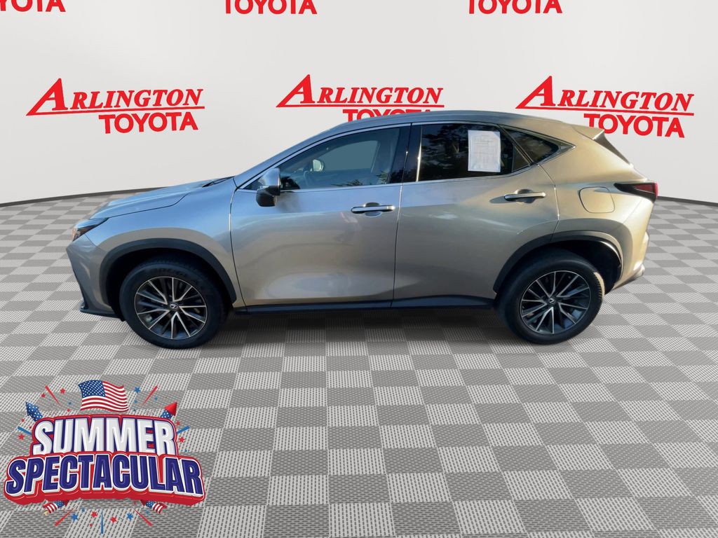 Used 2024 Lexus NX SUV