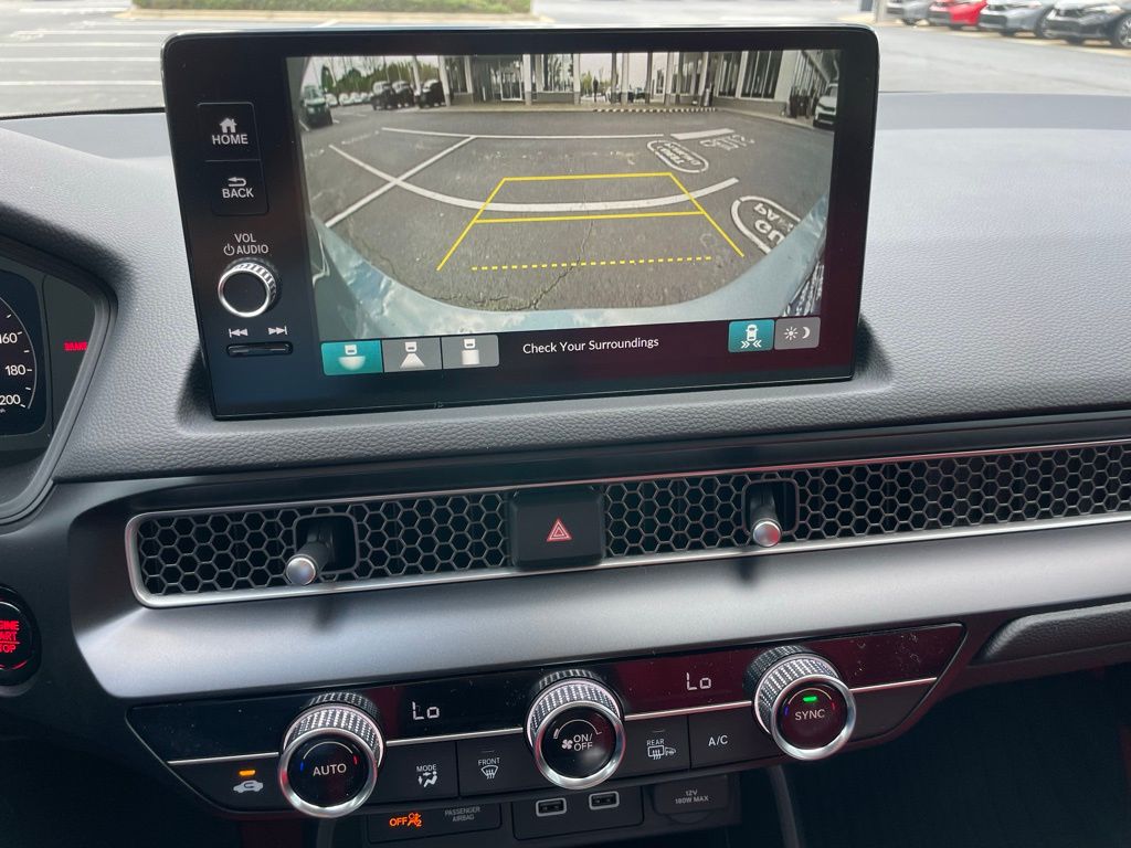 Thumbnail: 2026 Honda Civic - 17