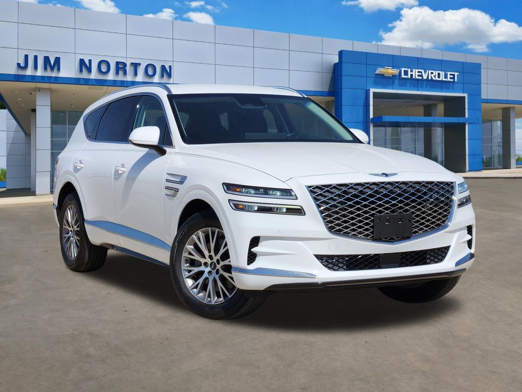 2024 Genesis GV80 2.5T AWD