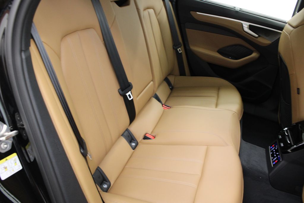 new 2026 Audi A6 car, priced at $74,220