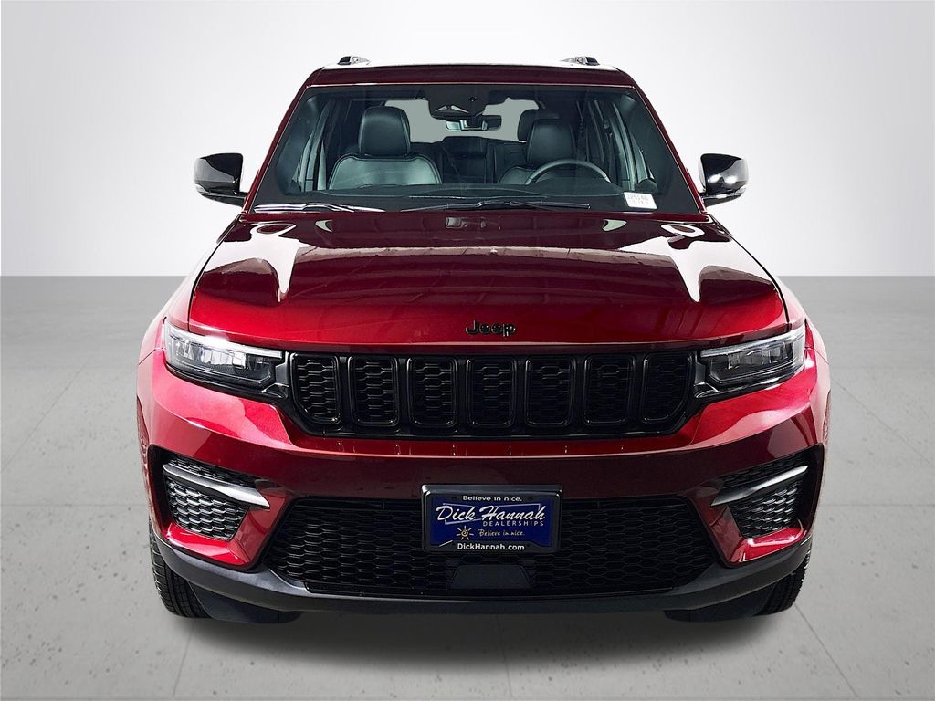 2025 Jeep Grand Cherokee Altitude X