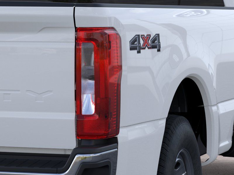 New 2026 White Ford XL image 23