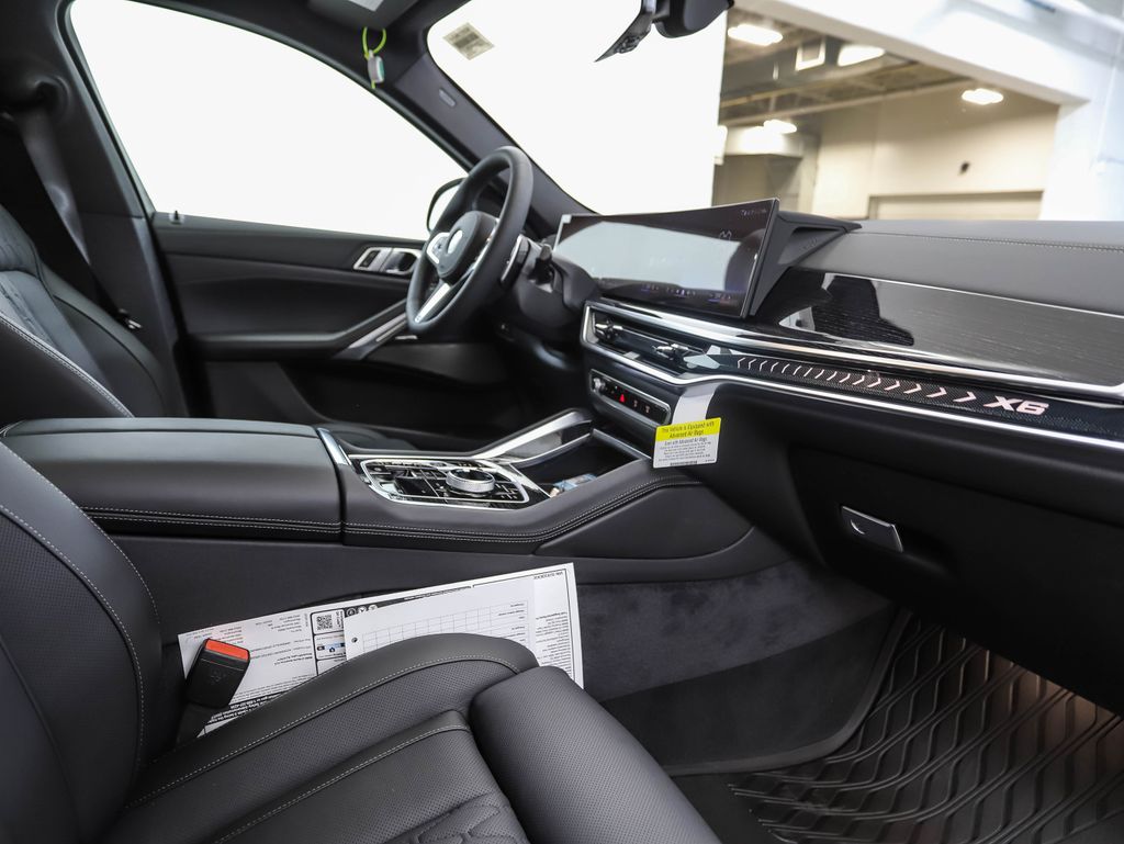 Thumbnail: 2026 BMW X6 - 29