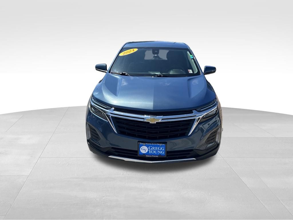 Used 2024 Chevrolet Equinox SUV