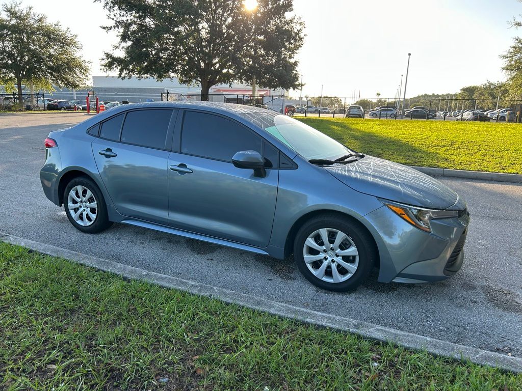 Thumbnail: 2023 Toyota Corolla - 7