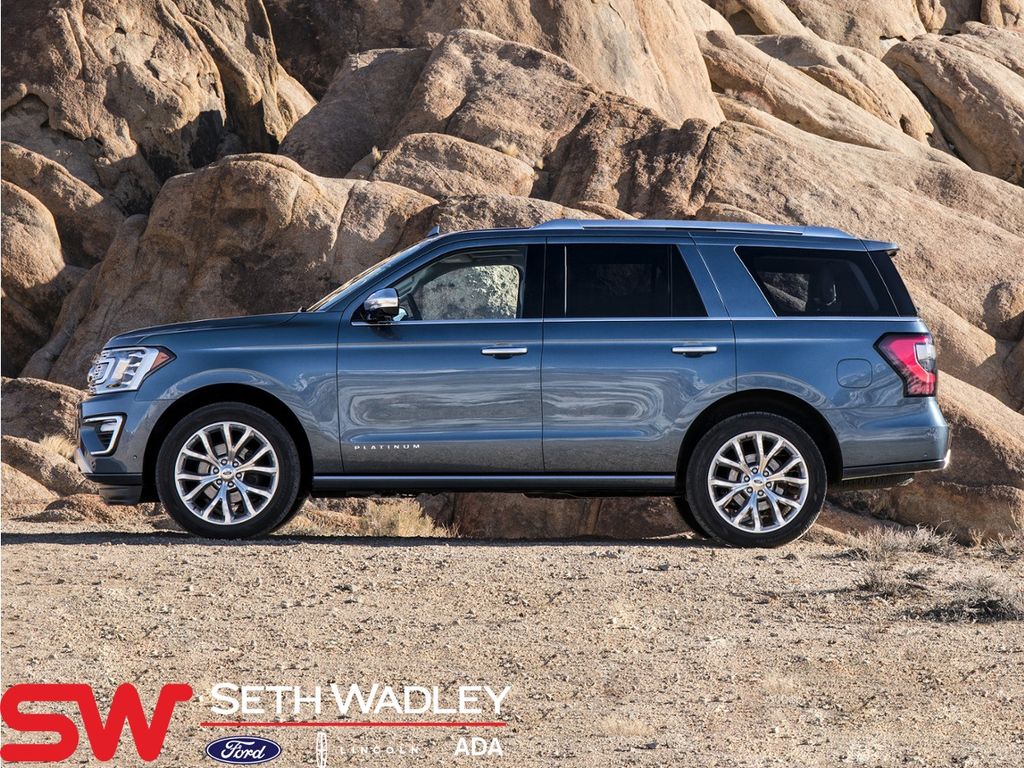 2018 Ford Expedition Platinum 4WD