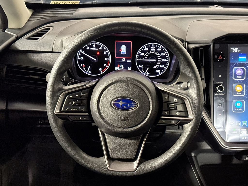 2025 Subaru Impreza Sport