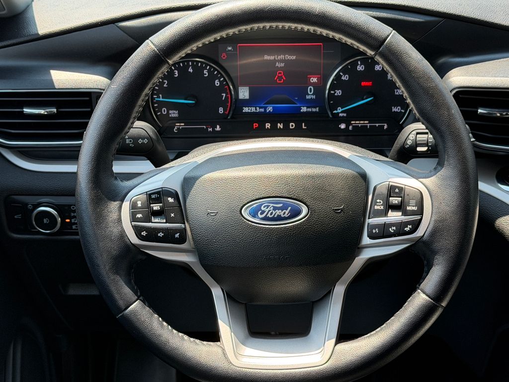 Used 2023 Ford Explorer SUV