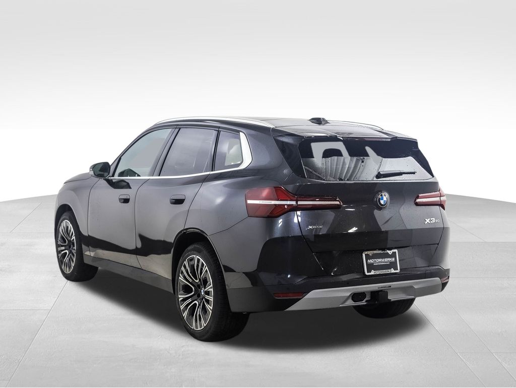 Thumbnail: 2025 BMW X3 - 4