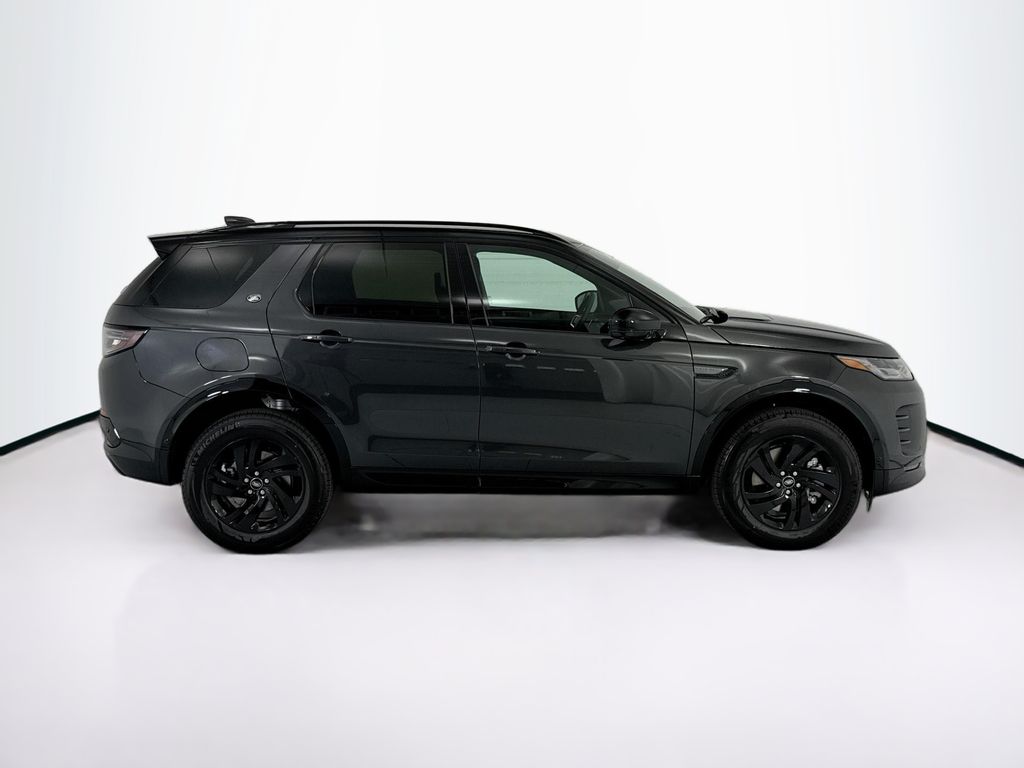 Thumbnail: 2026 Land Rover Discovery Sport - 4