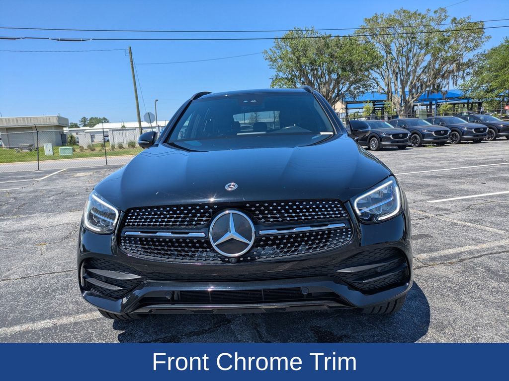 2022 Mercedes-Benz GLC 300 SUV