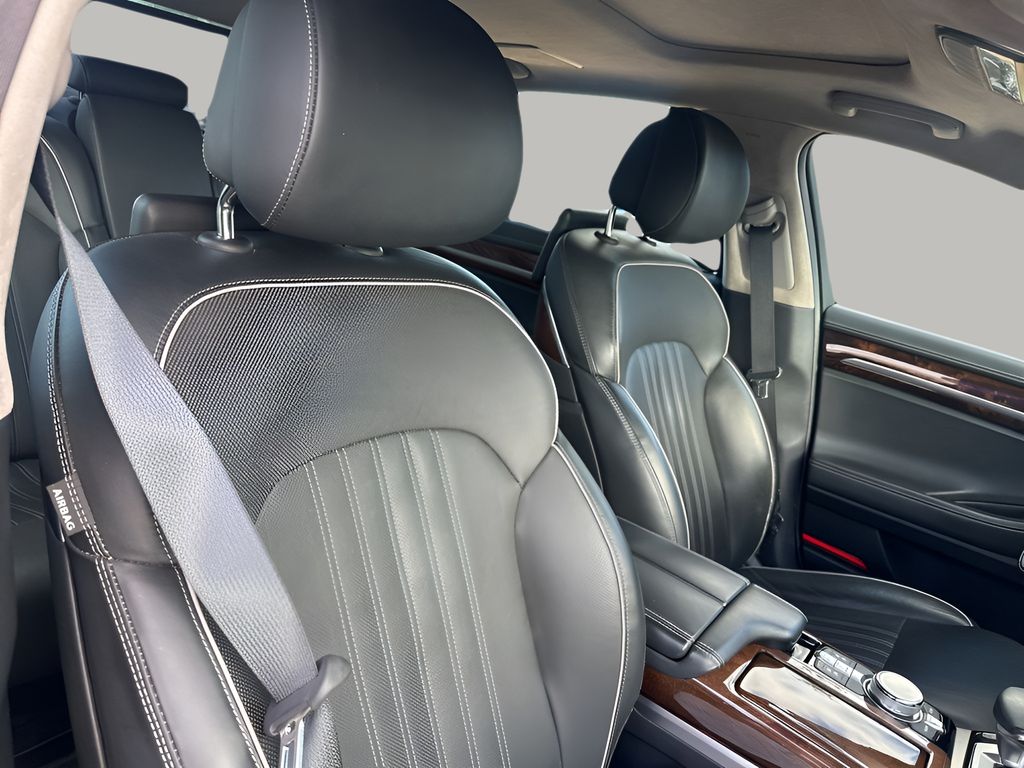 Used Car 2019 Genesis G90  5.0 Ultimate For Sale Under $35,000 In Austin, Texas