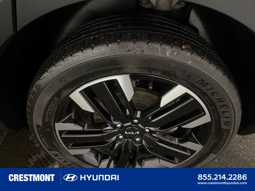 used 2023 Kia Telluride car, priced at $33,373