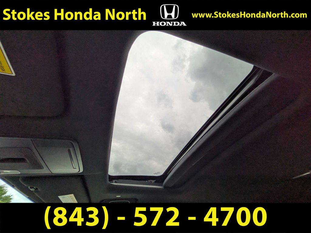Used 2025 Honda CR-V Hybrid SUV