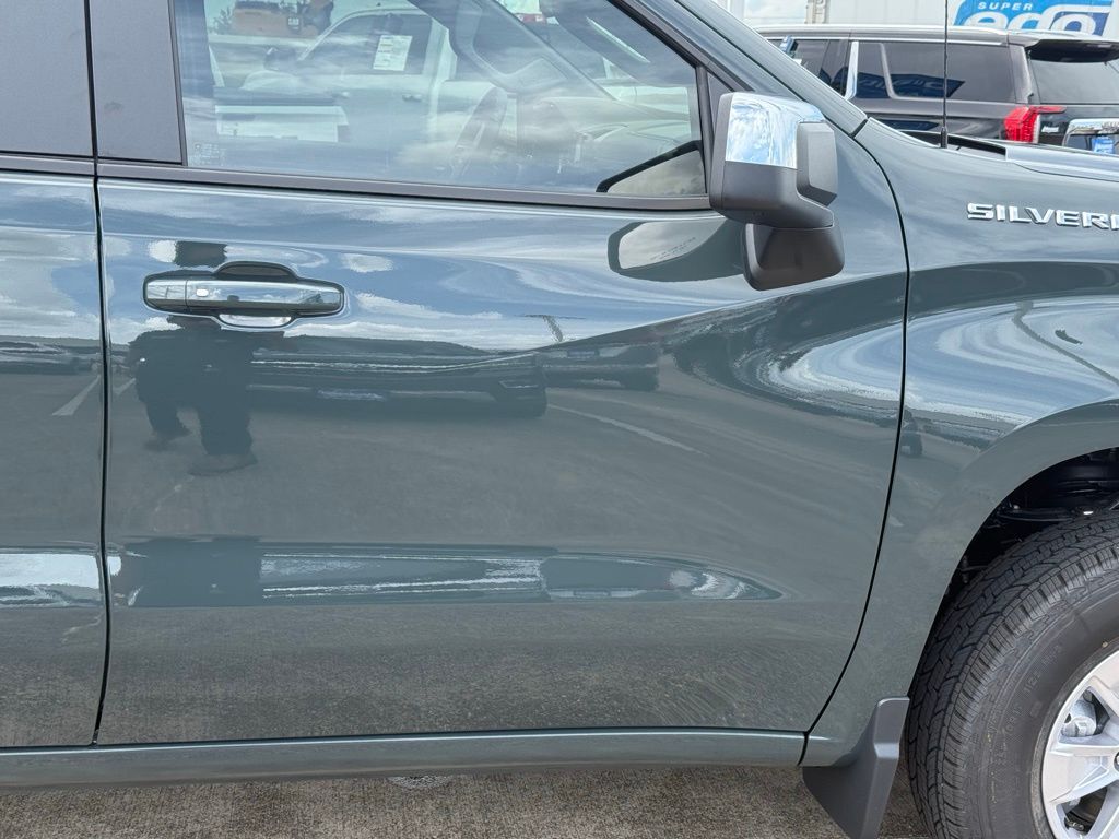 2026 Chevrolet Silverado 1500 LT - 10