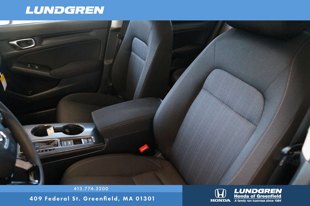 New 2026 Honda Civic Sedan Sedan