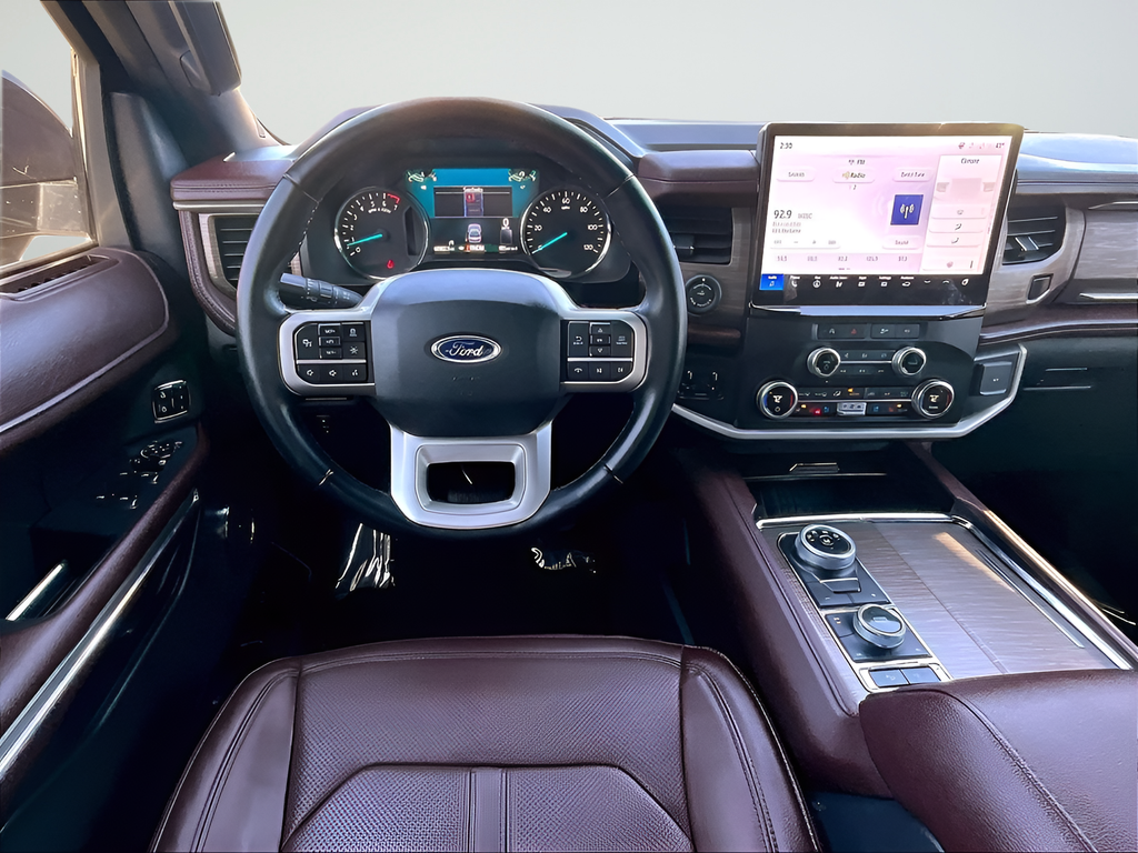 Used 2023 Ford Expedition Max Limited 4D Sport Utility