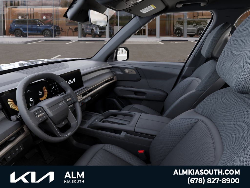 New 2027 Ebony Black Kia S image 17