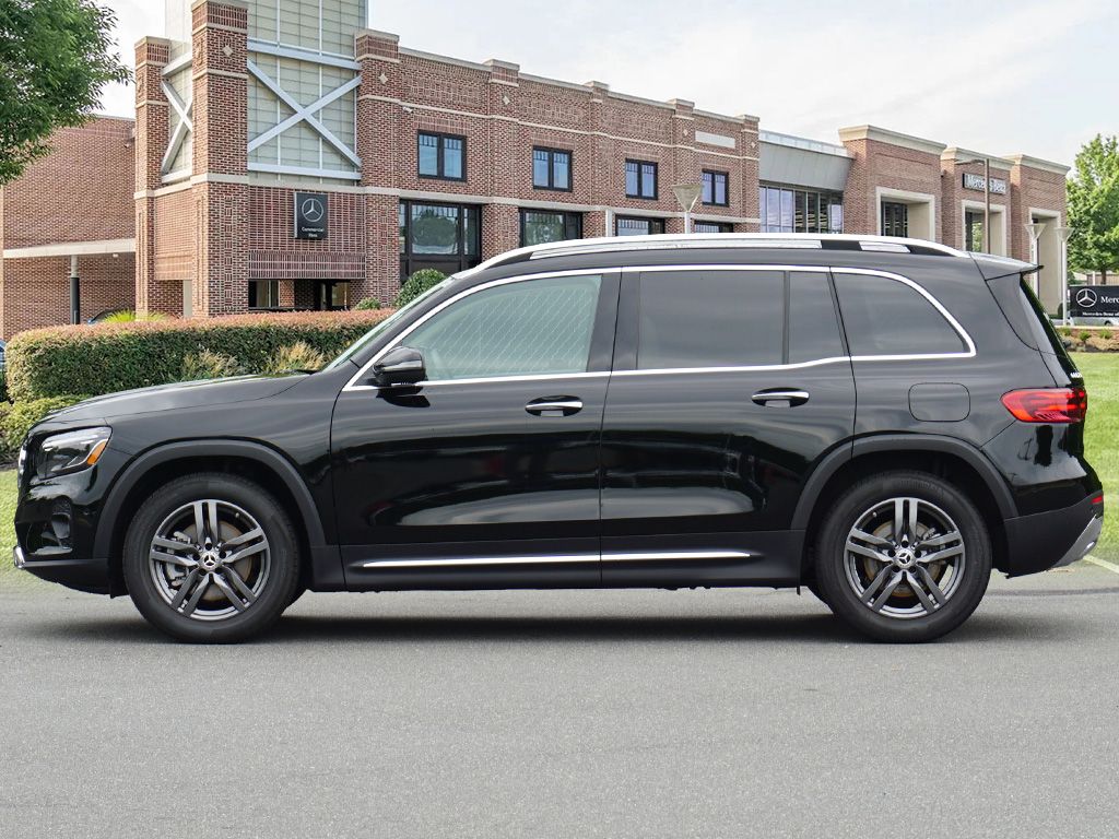 Thumbnail: 2025 Mercedes-Benz GLB - 8