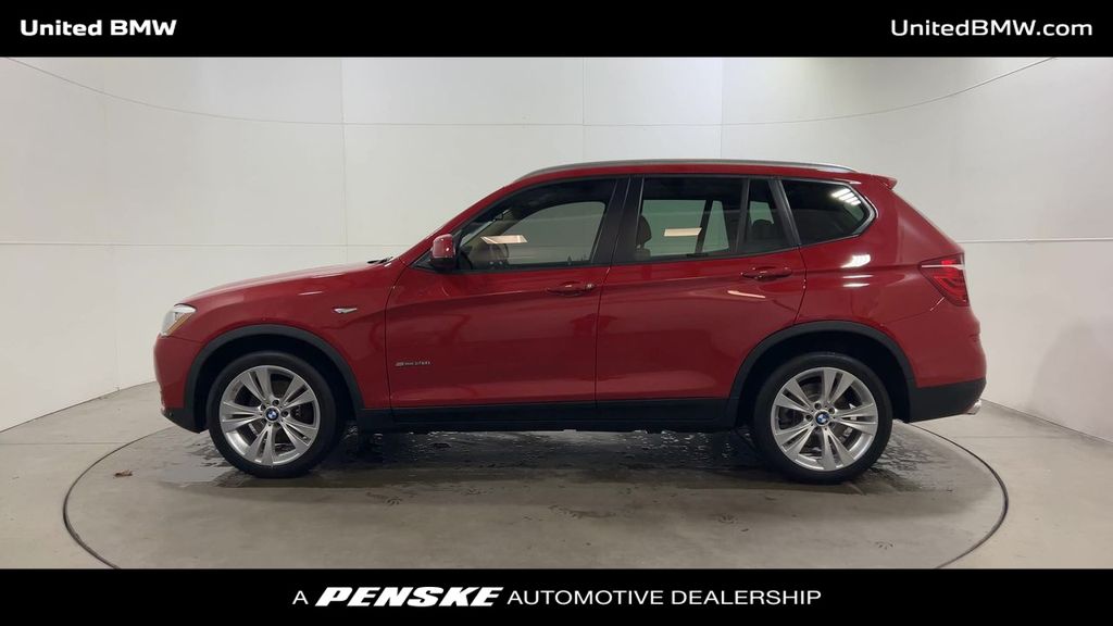 Thumbnail: 2016 BMW X3 - 5