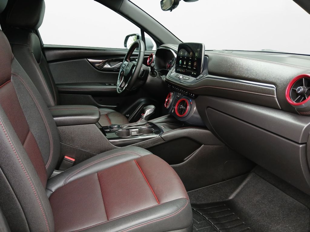 Used Car 2024 Chevrolet Blazer  Rs For Sale Under $35,000 In Austin, Texas