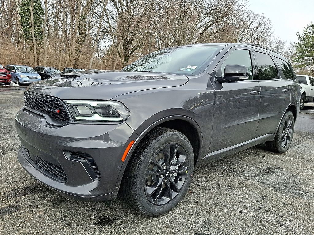 New 2026 Dodge Durango SUV