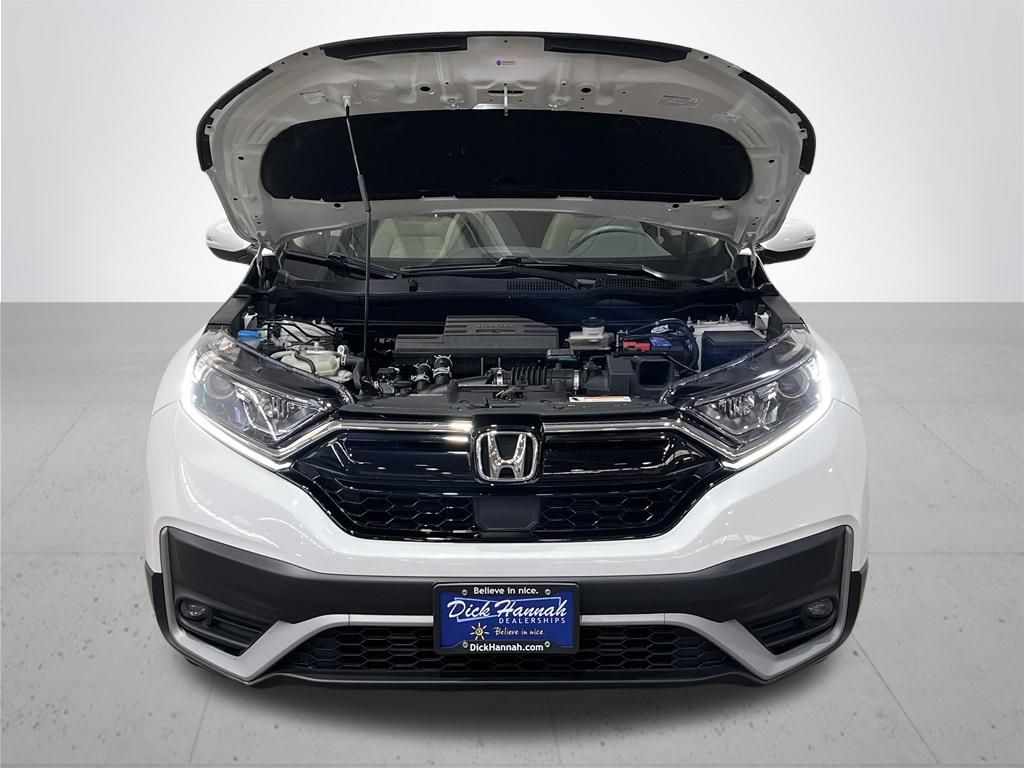 2021 Honda CR-V EX