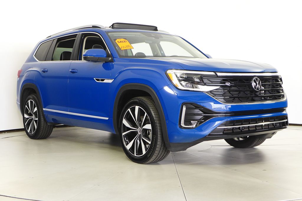 Thumbnail: 2025 Volkswagen Atlas - 4