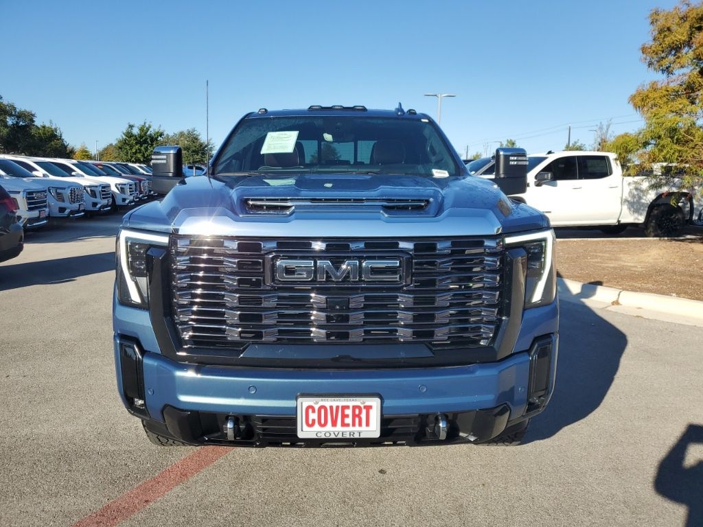 Used Car 2025 Gmc Sierra 2500hd  Denali Ultimate For Sale Under $80,000 In Austin, Texas