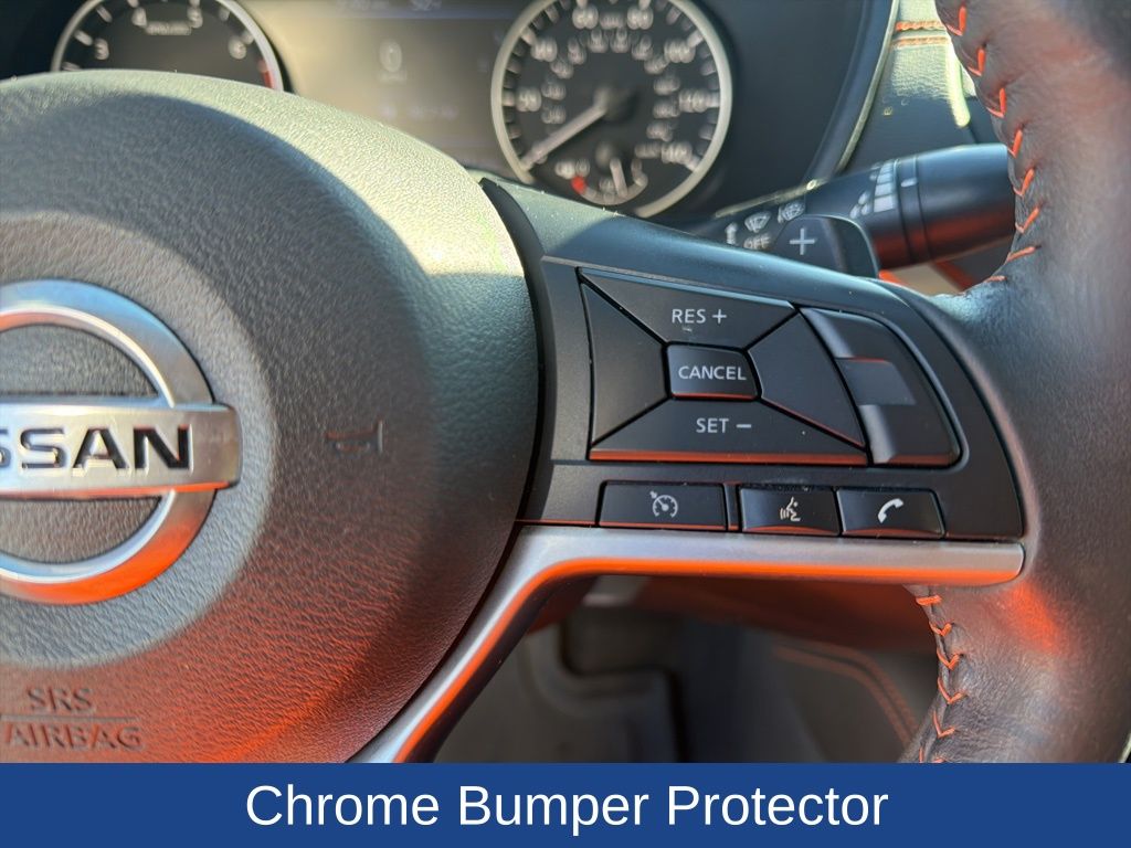 2022 Nissan Altima SR FWD