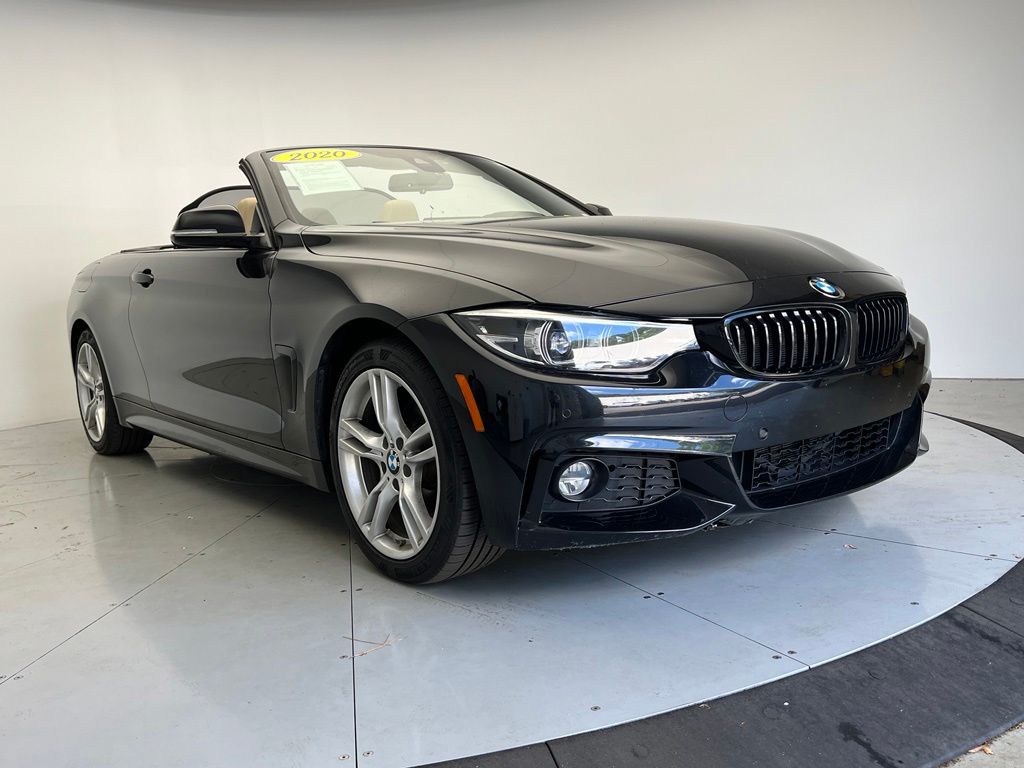 Thumbnail: 2020 BMW 4 Series - 3