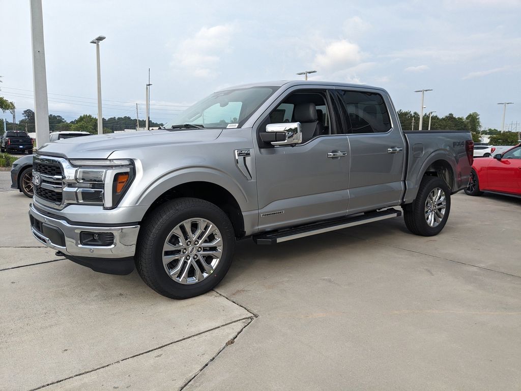 2025 Ford F-150 LARIAT
