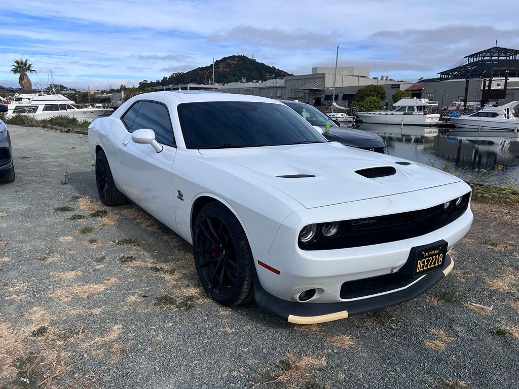Used 2022 Dodge Challenger Coupe