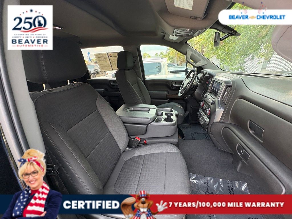 Used 2023 Chevrolet Silverado 2500HD Truck
