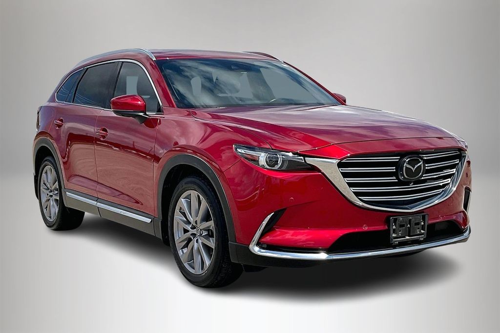 Used 2021 Mazda CX-9 Grand Touring 4D Sport Utility