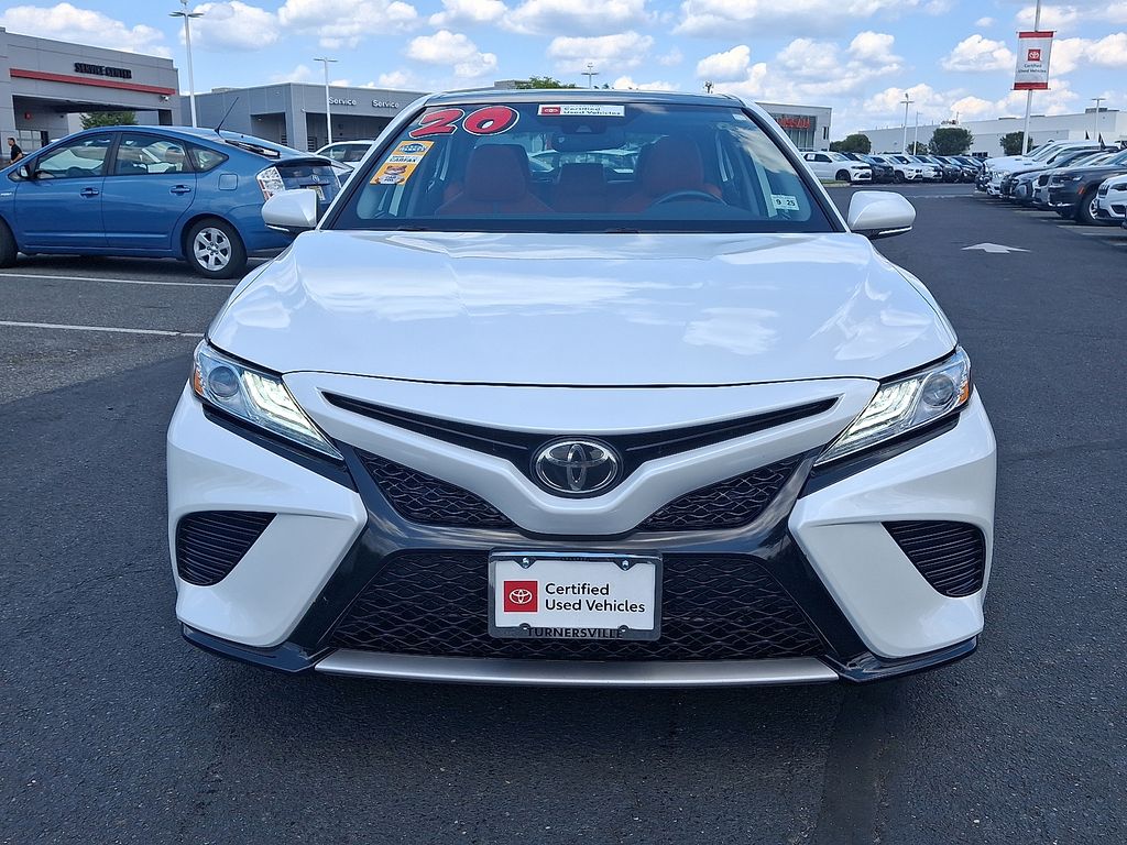 Thumbnail: 2020 Toyota Camry - 2