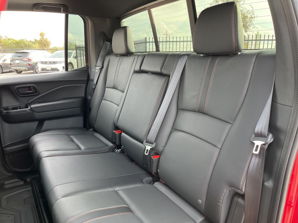 Thumbnail: 2026 Honda Ridgeline - 14