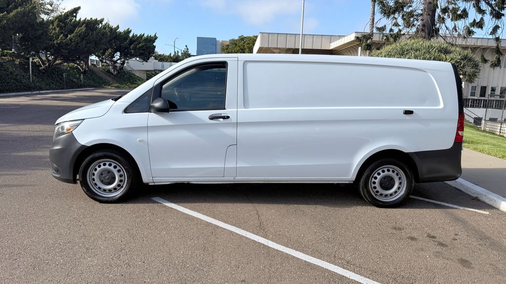 Used 2020 Mercedes-Benz Metris Cargo 3D Cargo Van