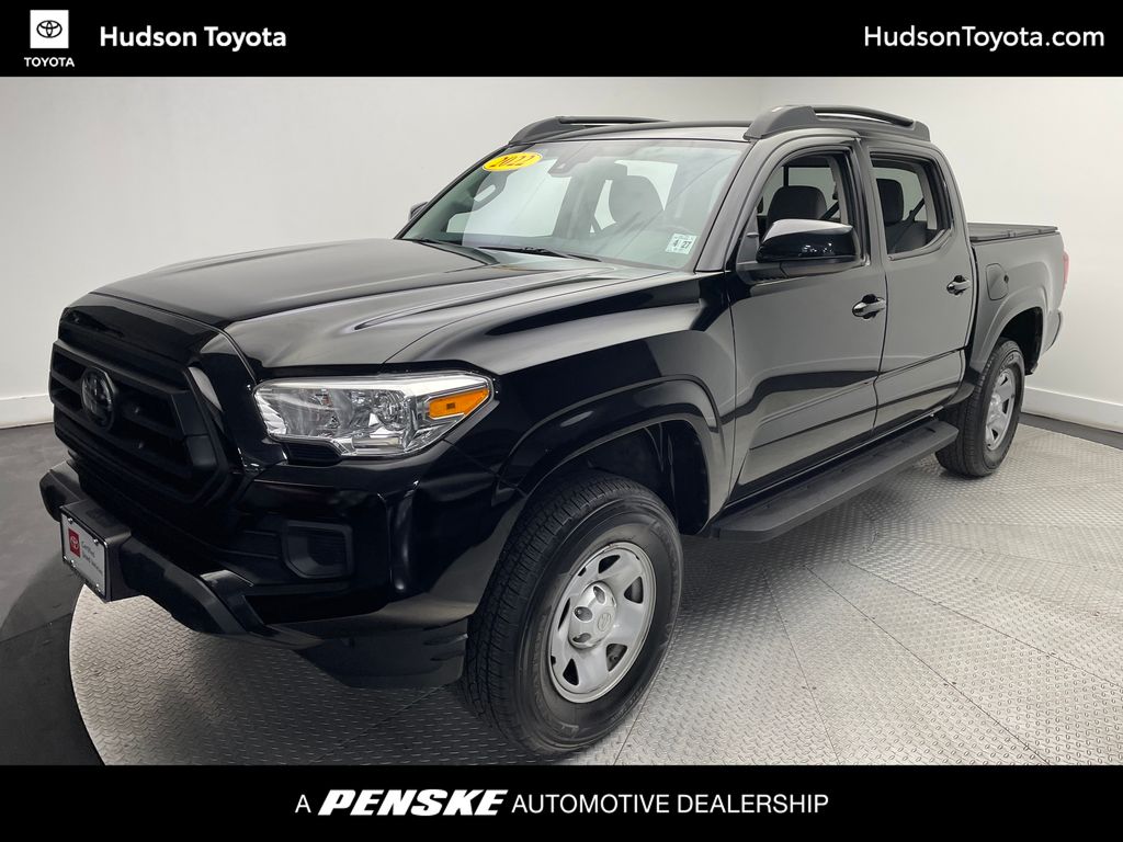 2022 Toyota Tacoma SR -
                Jersey City, NJ