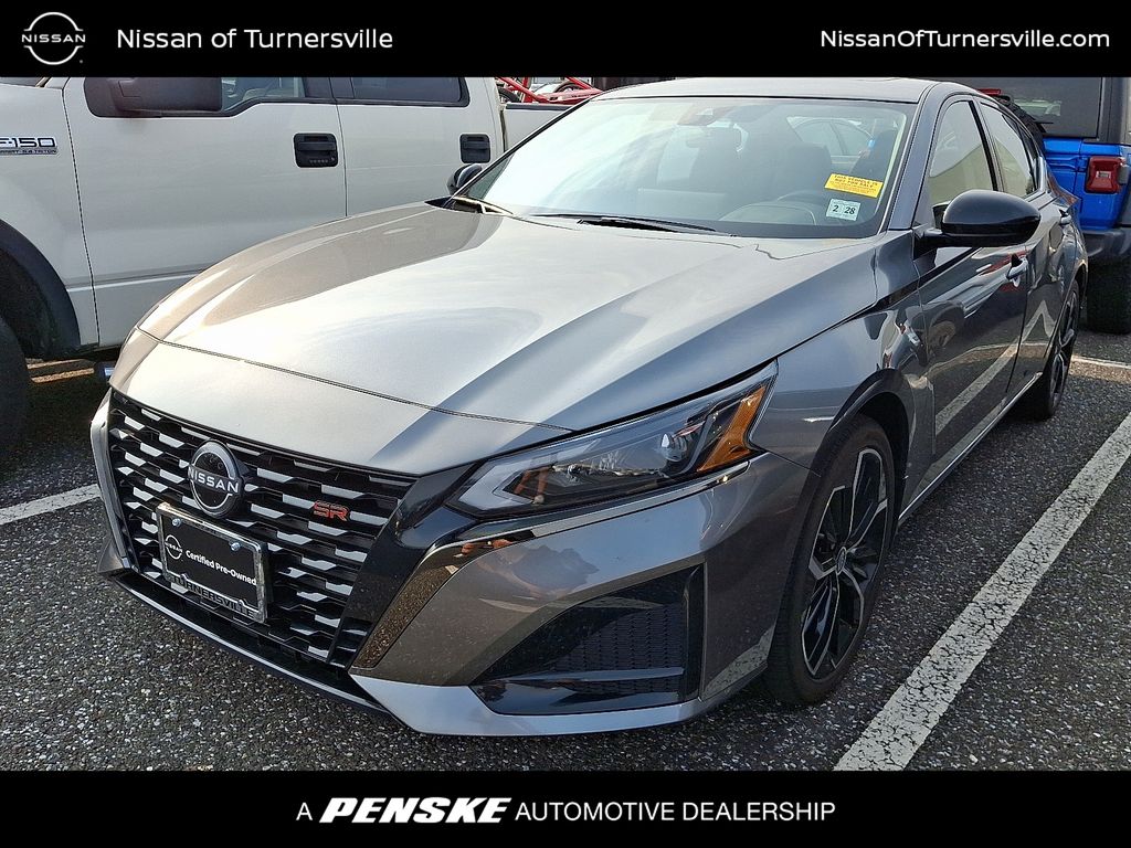 Thumbnail: 2023 Nissan Altima - 1