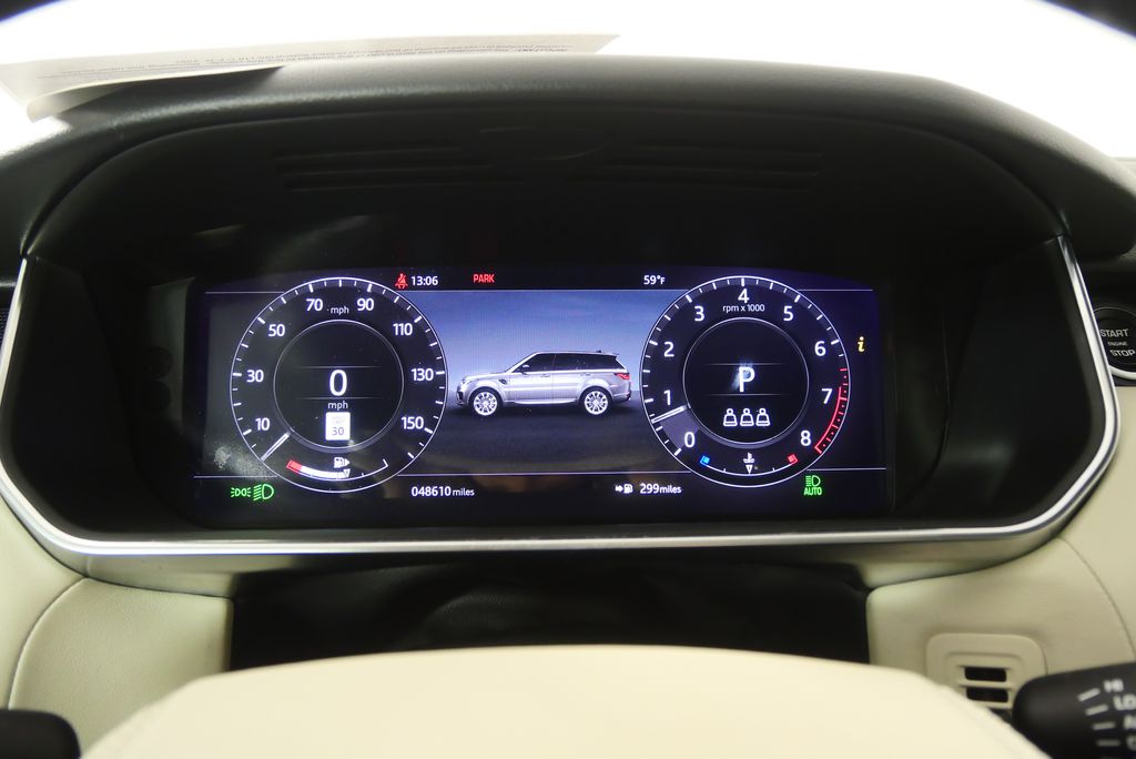 Thumbnail: 2021 Land Rover Range Rover Sport - 23