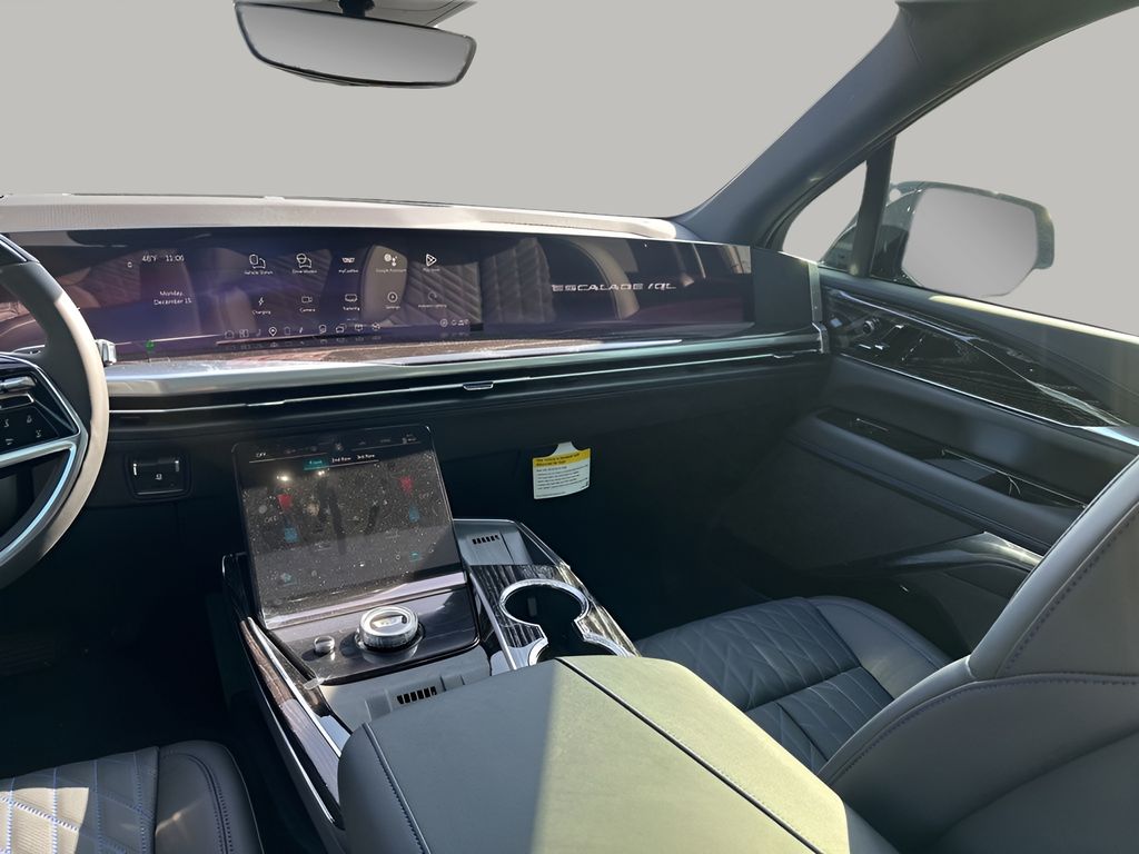 New 2026 Black Cadillac Luxury image 29