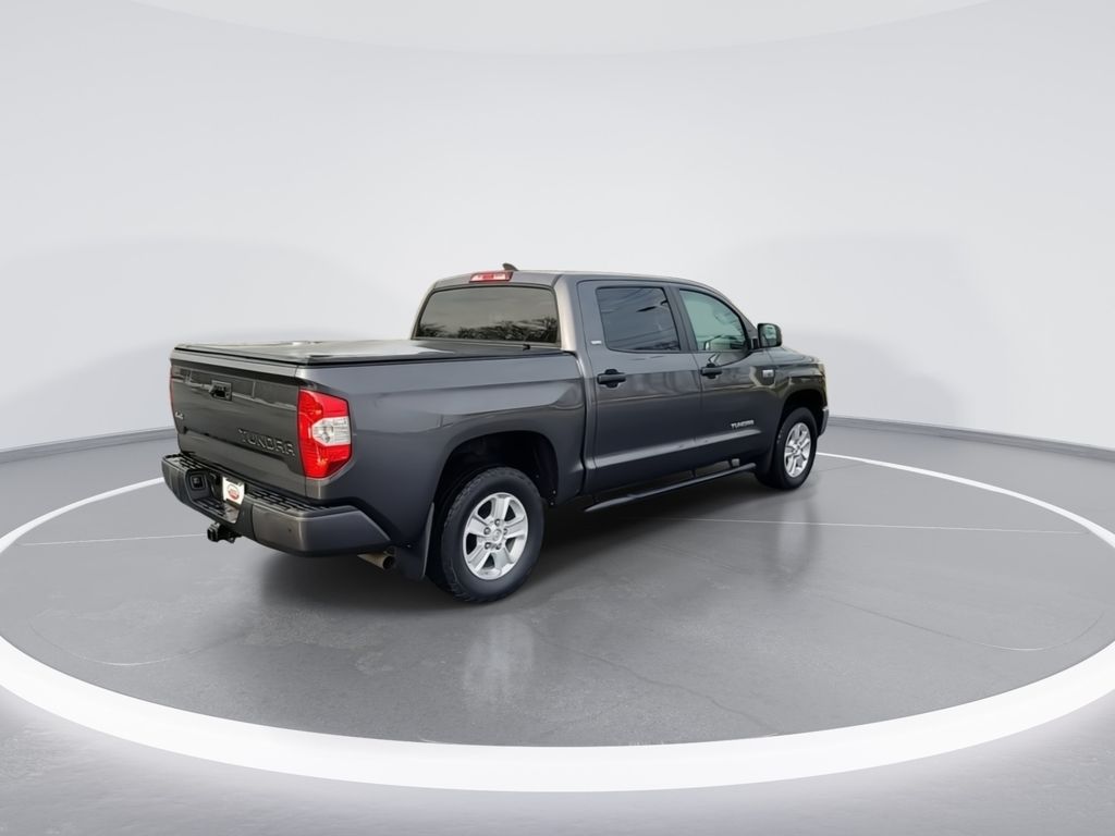 2021 Toyota Tundra SR5 8