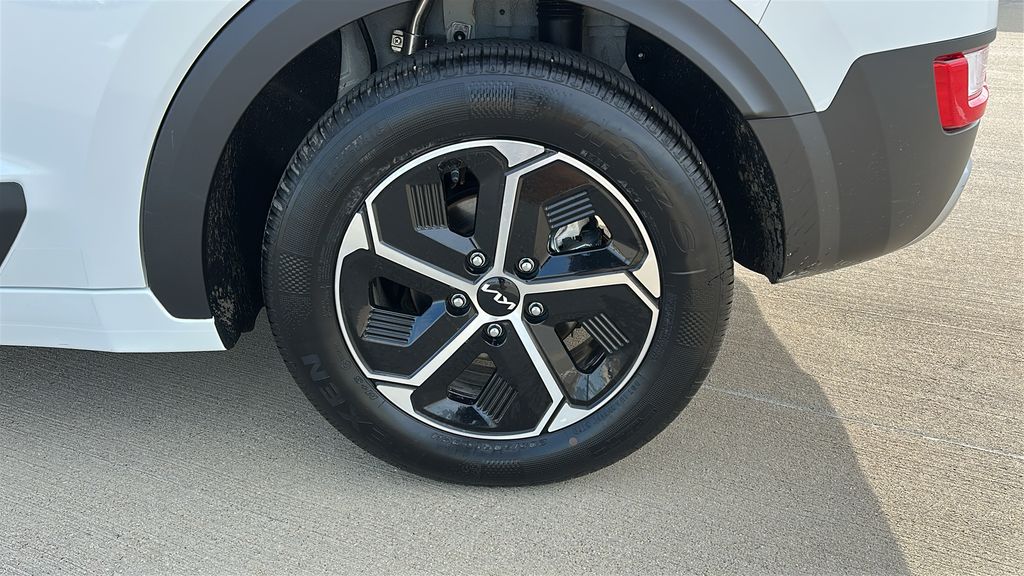 2026 Kia Niro LX White at DeMontrond Automotive Group