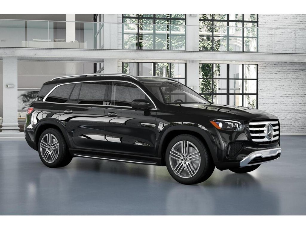 Thumbnail: 2026 Mercedes-Benz GLS - 12